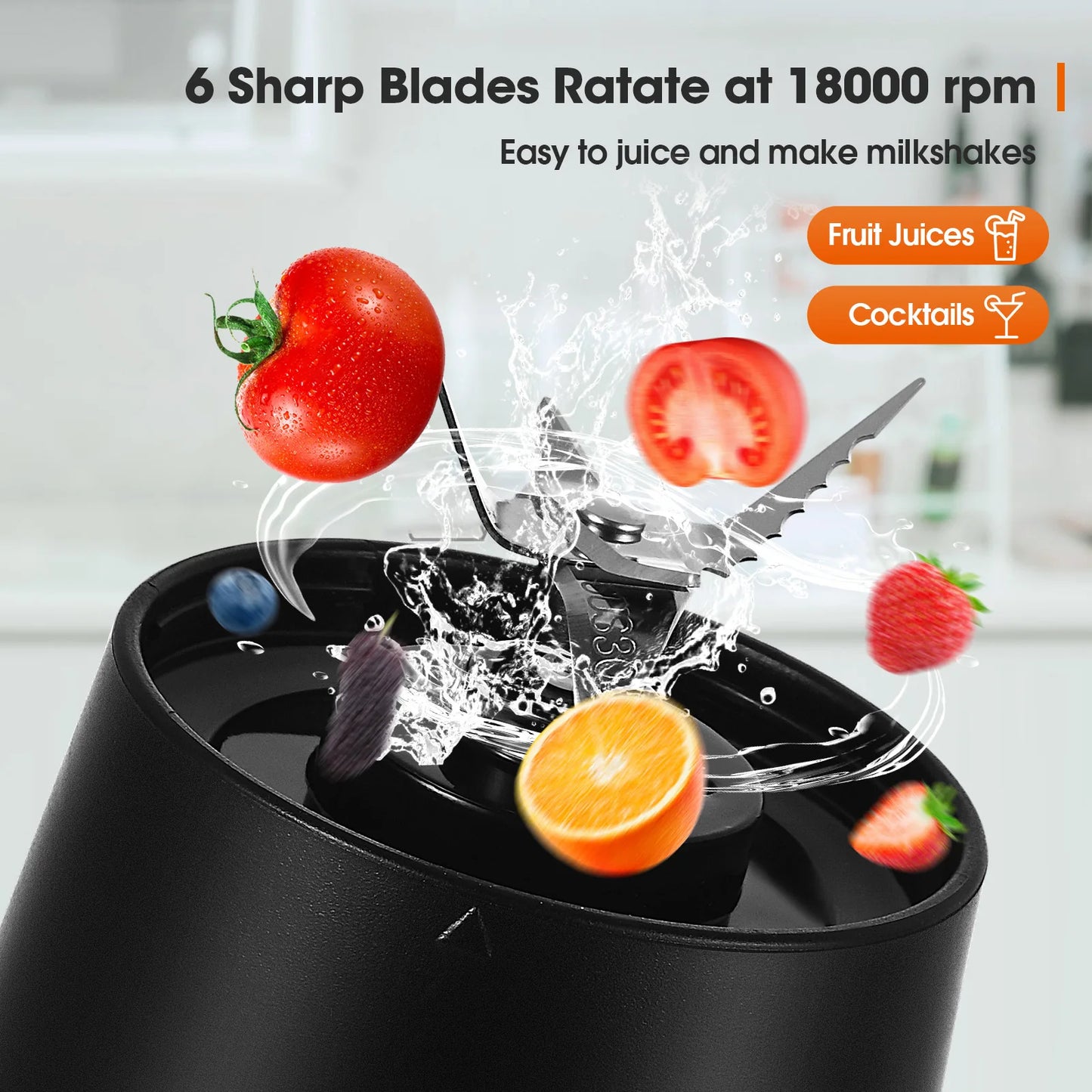 Mixer to Go