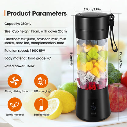Mixer to Go