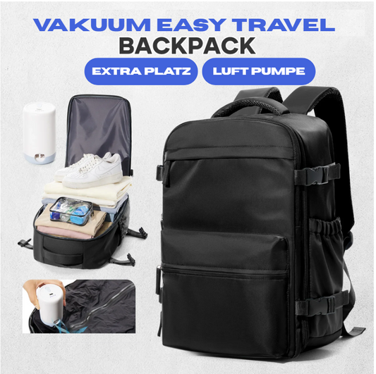 Easy Travel Vakuum Backpack
